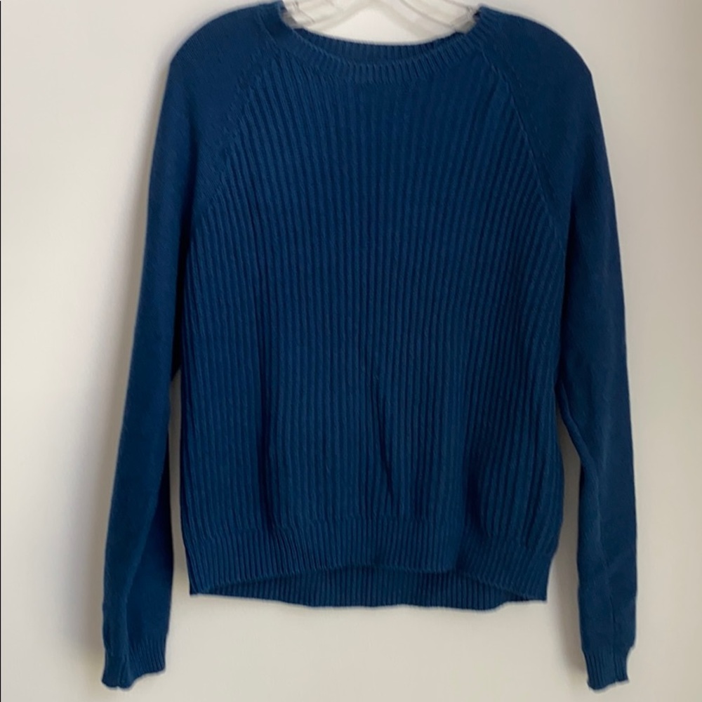 Blue Aeropostale Sweater